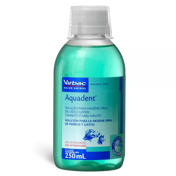 AQUADENT 250ML VIRBAC
