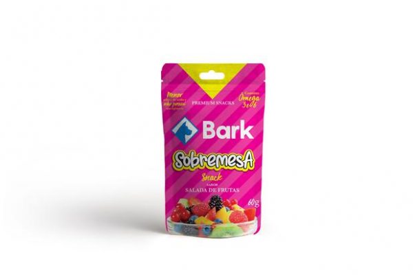 BARK BIFINHO SOBREMESA SALADA DE FRUTAS 60GR