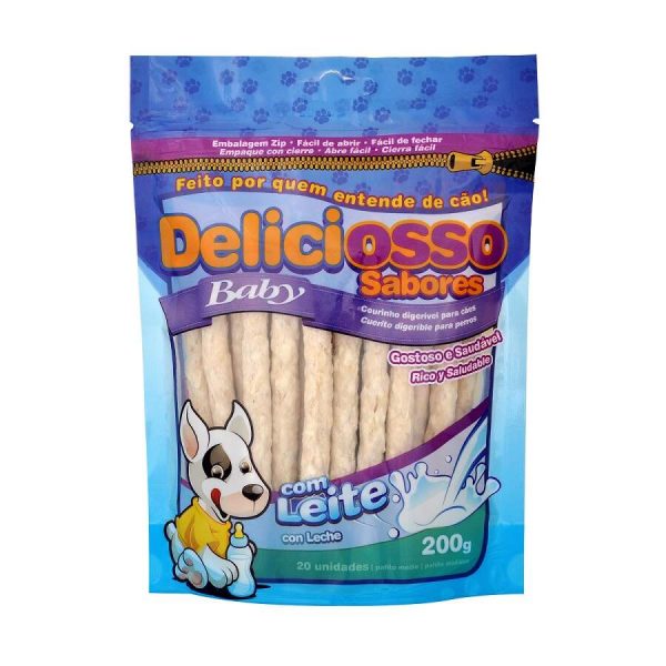 DELICIOSSO BABY MEDIO 200G