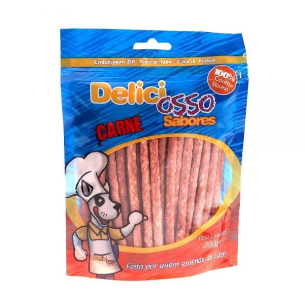 DELICIOSSO FINO CARNE 200G