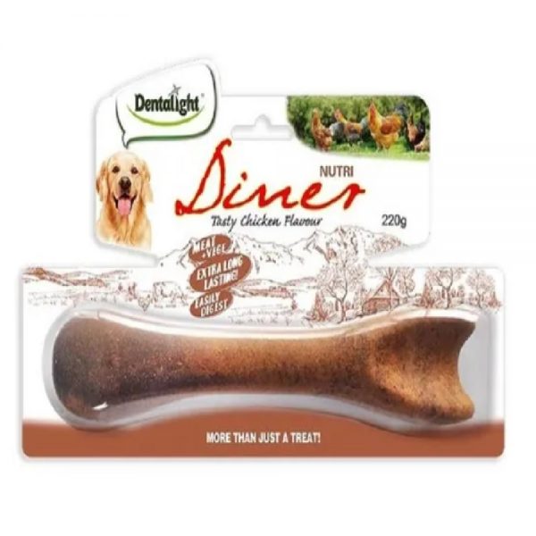DENTALLIGHT NUTRI DINER SABOR FRANGO