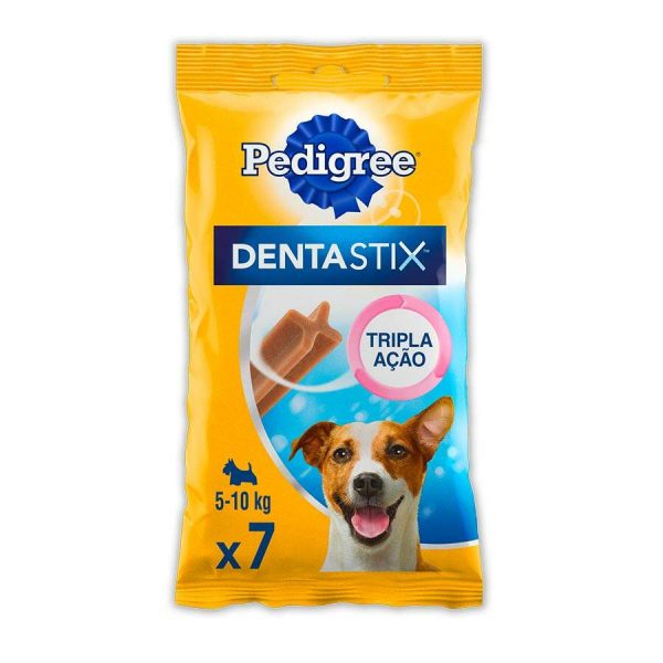 DENTASTIX RACAS PEQUENAS C/7UN 110G