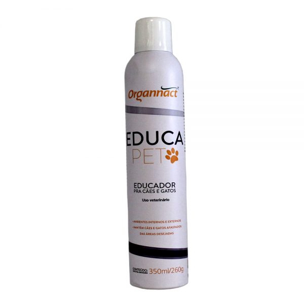 EDUCA PET AEROSSOL ORGANNACT