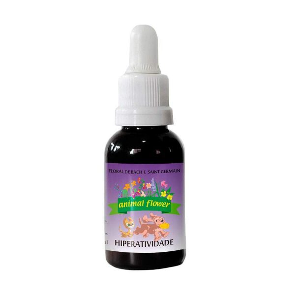 FLORAL DE BACH HIPERATIVIDA PERIGOT 30ML
