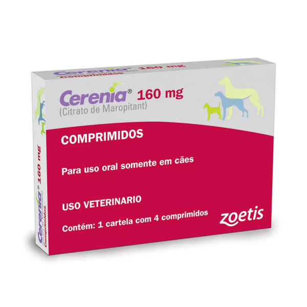 CERENIA 160MG ZOETIS