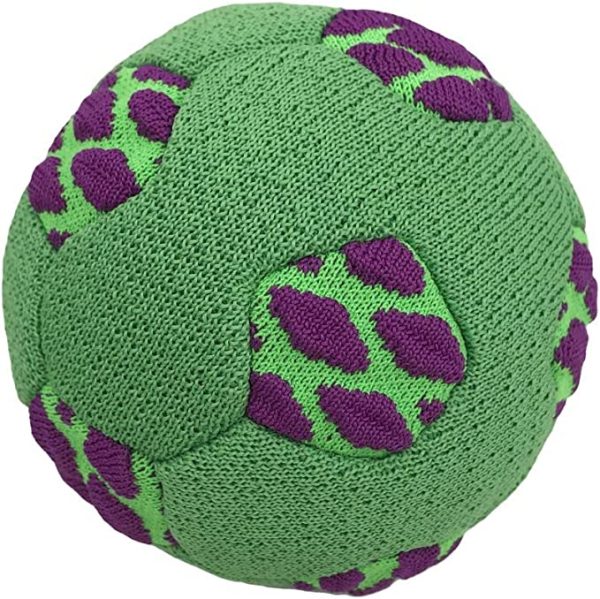 KONG SNEAKERZ SPORT SOCCER BALL MEDIUM (SNK21)
