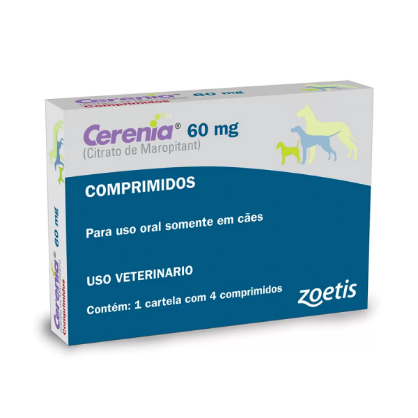 CERENIA 60MG ZOETIS