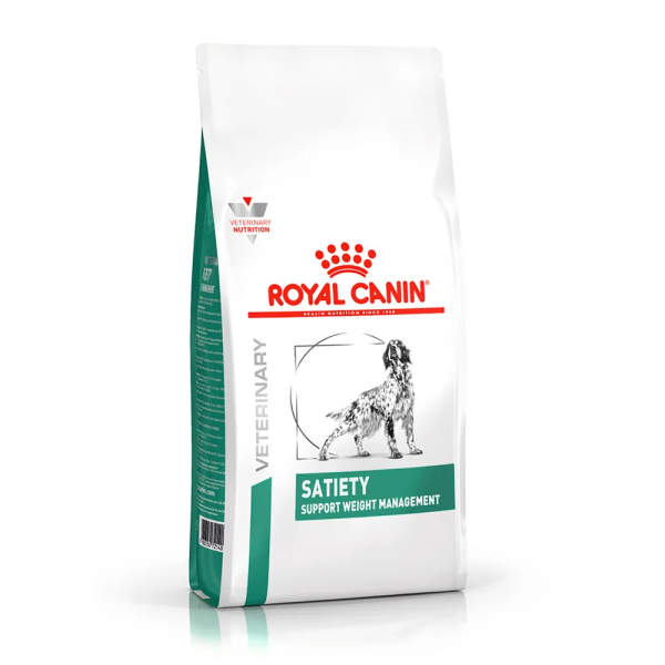 RAÇÃO ROYAL CANIN CÃES SATIETY 1,5KG