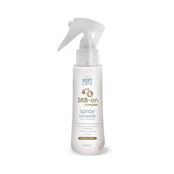 SKB-ON COMPLEX SPRAY HIDRATANTE 100ML SOFT CARE
