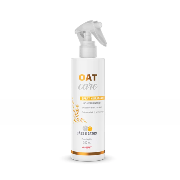 OAT CARE SPRAY 200ML AVERT