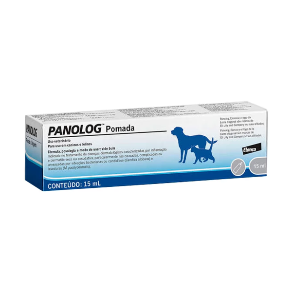 PANOLOG POMADA 15ML NOVARTIS