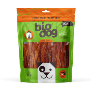 PETISCO BIO DOG GOURMET SOFT STRIPS 100G