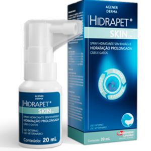 HIDRAPET SKIN 20ML AGENER
