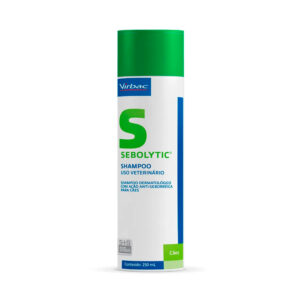SHAMPOO SEBOLYTIC SPHERULITES 250ML VIRBAC